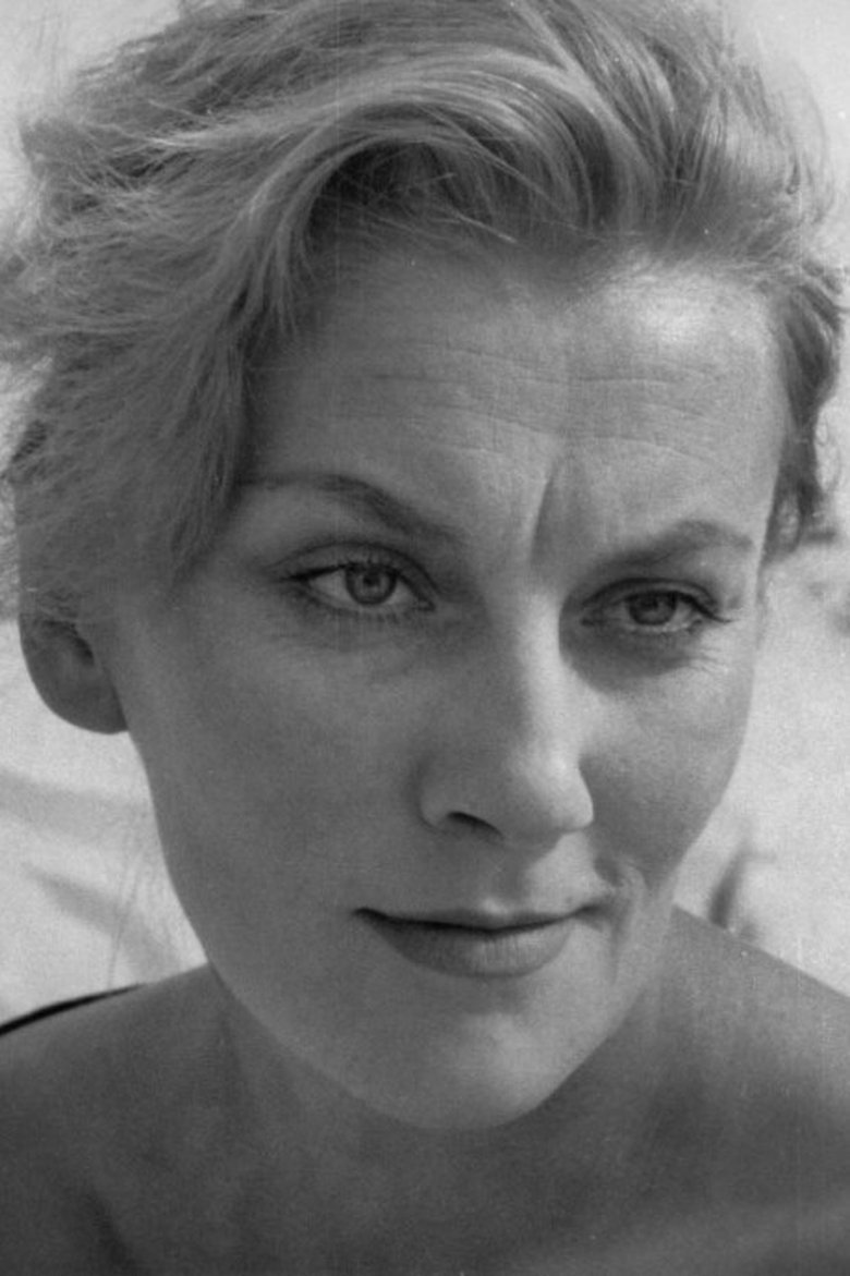 Irena Laskowska Portrait of Irena Laskowska