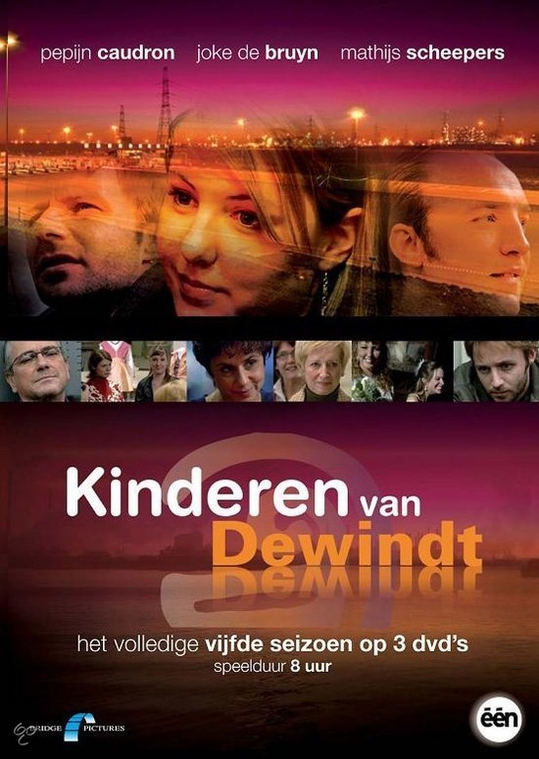 Kinderen van Dewindt Poster of Kinderen van Dewindt
