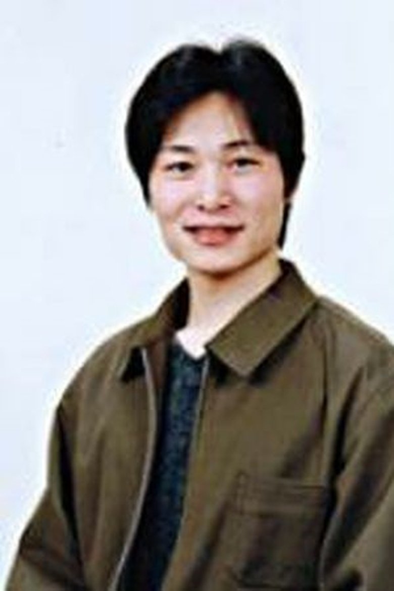 Kazuya Kobayashi Portrait of Kazuya Kobayashi