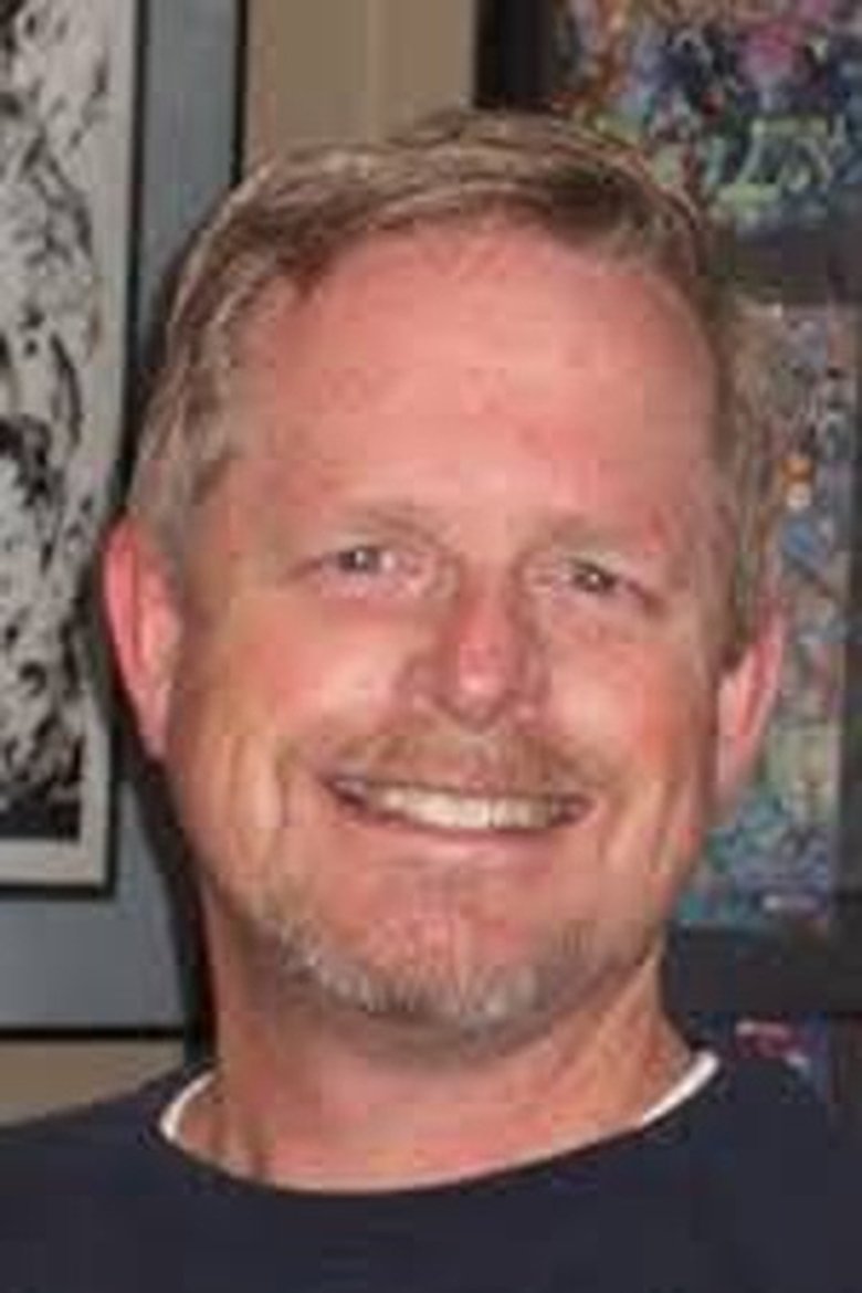 Mark Bagley Portrait of Mark Bagley