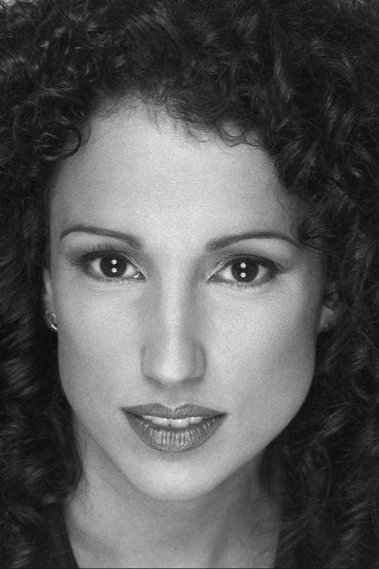 Gayle Scott Portrait of Gayle Scott