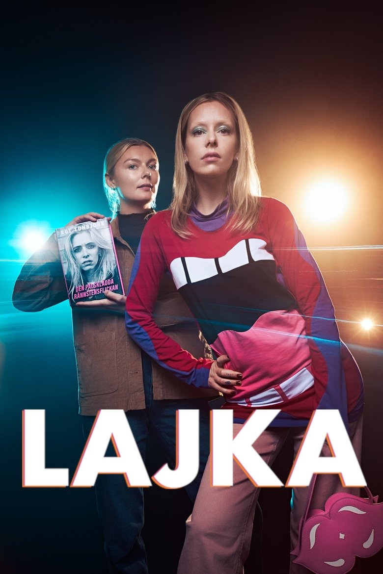 Episodes in LAJKA - Season 2 - Season 2 Poster of Episodes in LAJKA - Season 2 - Season 2