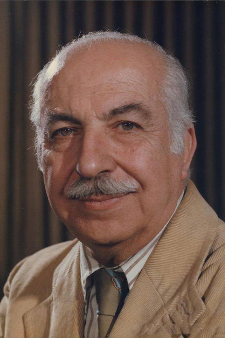 İlhan Arakon Portrait of İlhan Arakon