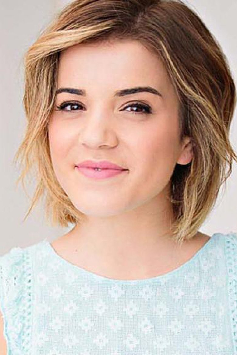 Brittany Raymond Portrait of Brittany Raymond