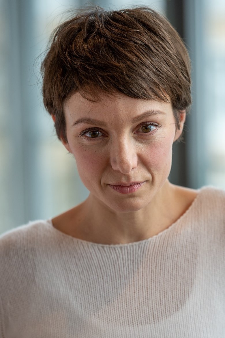 Julia Koschitz Portrait of Julia Koschitz