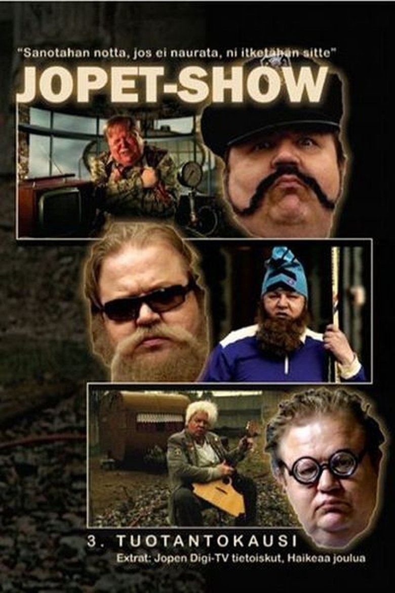 Episodes in Jopet Show - Season 3 - Season 3 Poster of Episodes in Jopet Show - Season 3 - Season 3