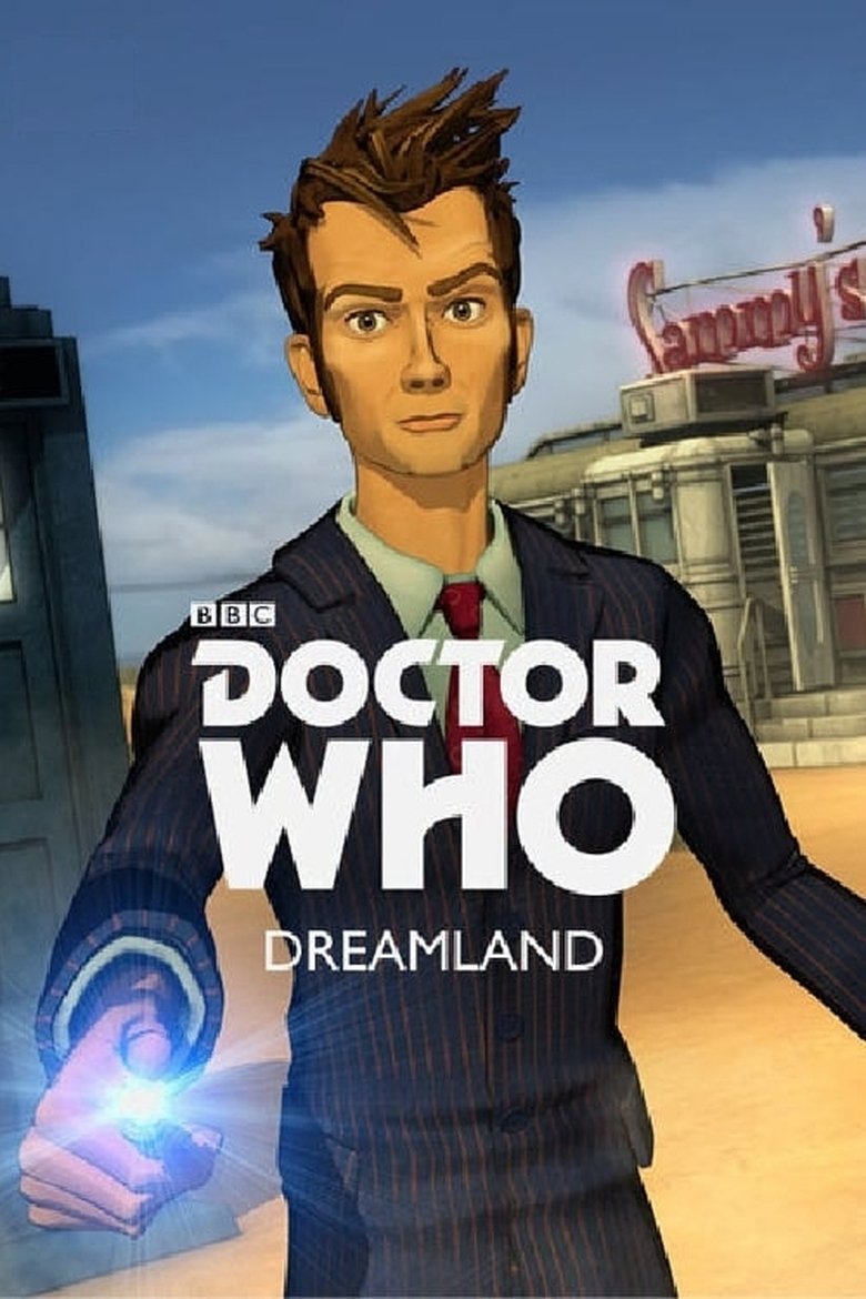 Doctor Who: Dreamland Poster of Doctor Who: Dreamland