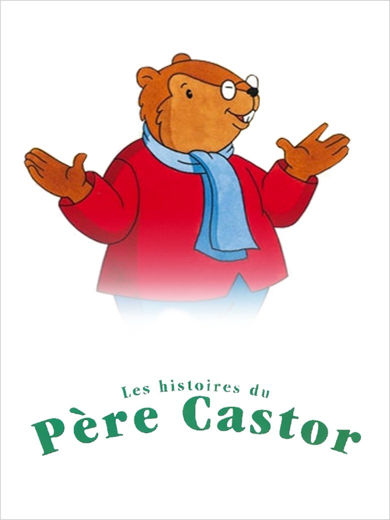Papa Beaver's Storytime Poster of Papa Beaver's Storytime