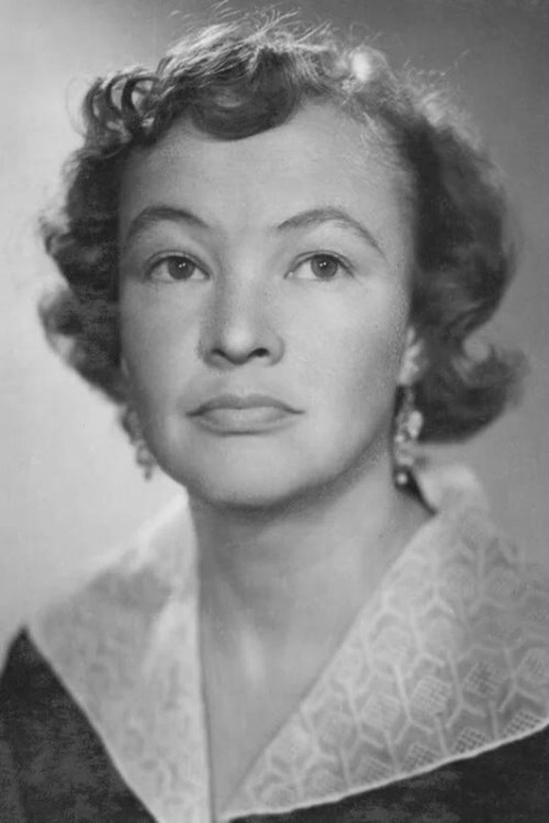 Vera Altayskaya Portrait of Vera Altayskaya