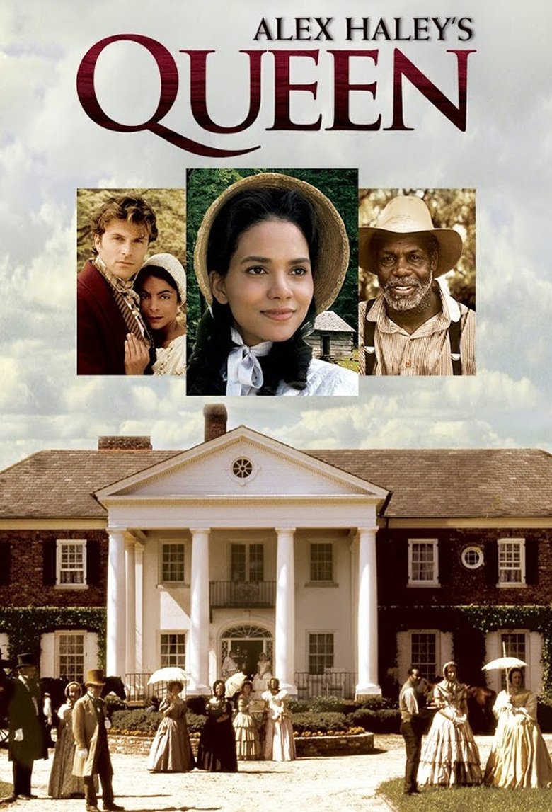 Alex Haley's Queen Poster of Alex Haley's Queen