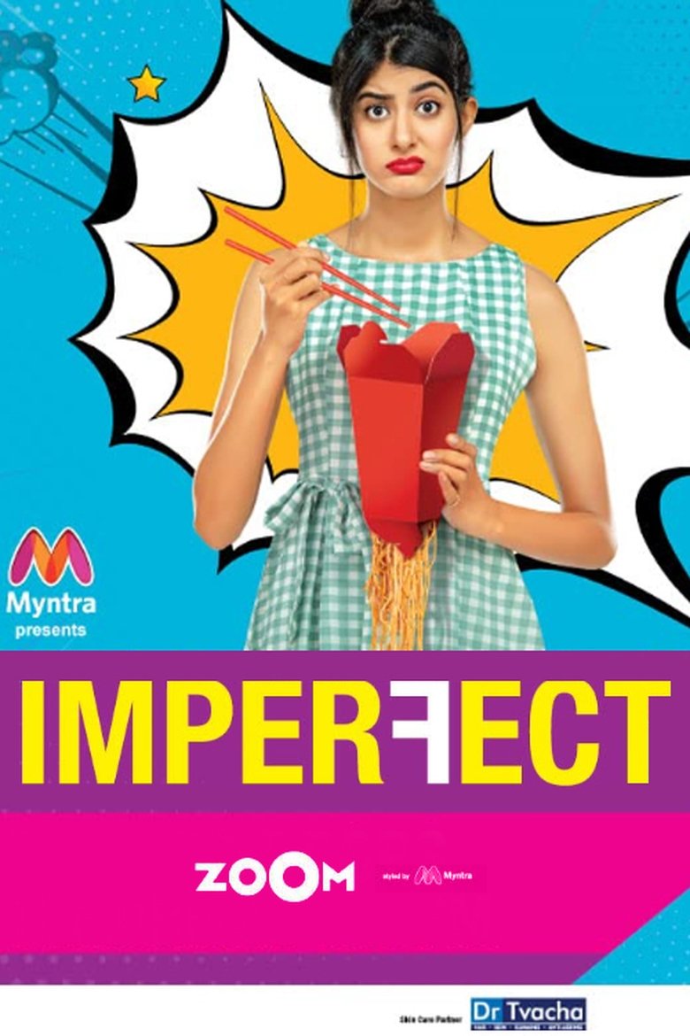 Imperfect Poster of Imperfect