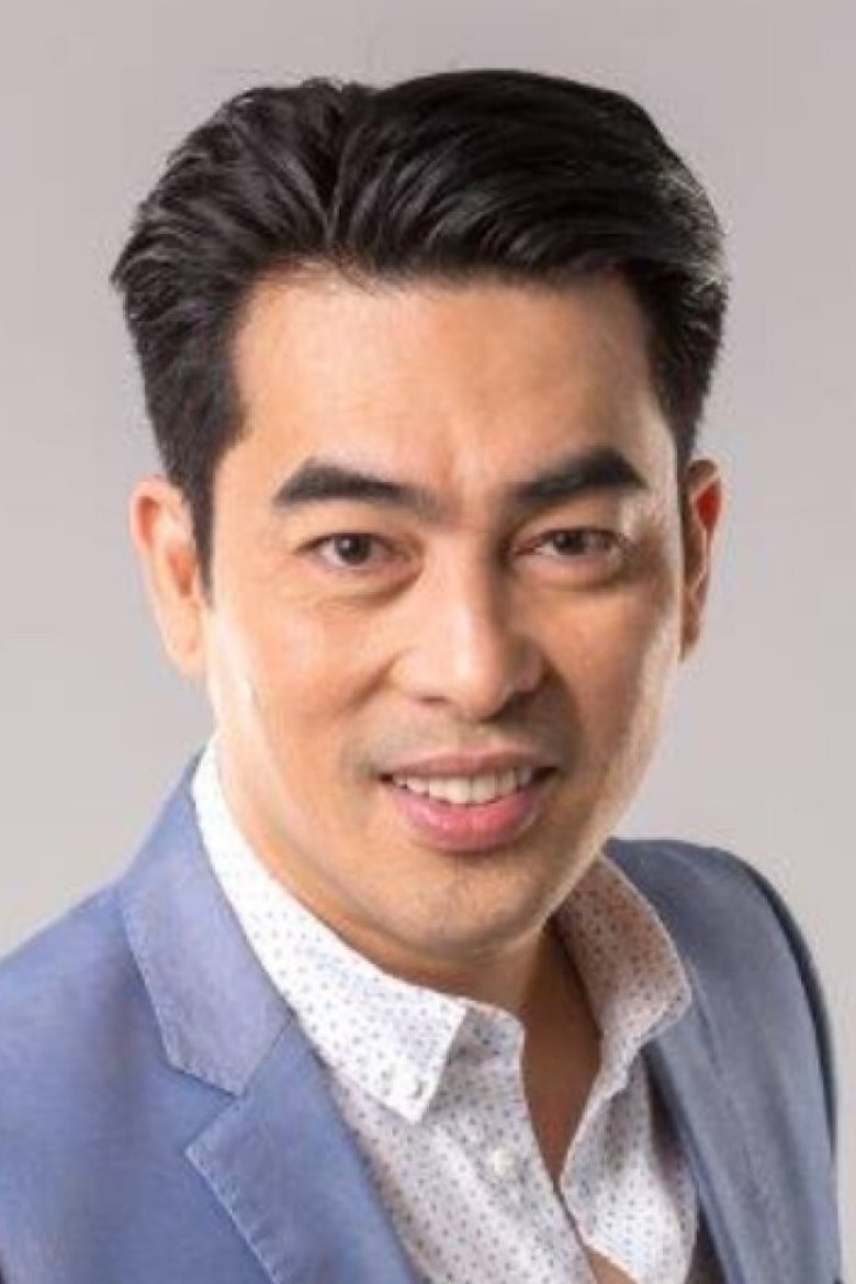 Jay Manalo Portrait of Jay Manalo