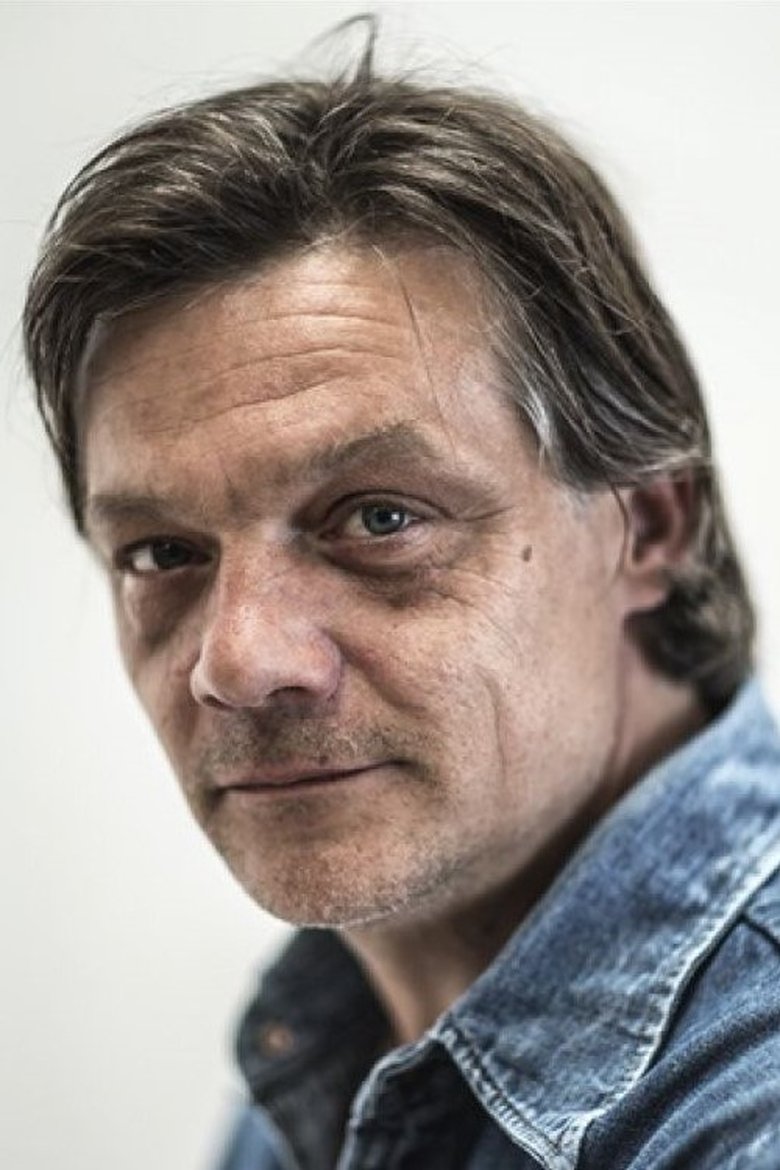 Thierry Levaret Portrait of Thierry Levaret