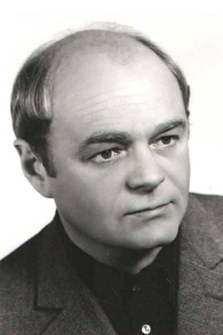Bohuslav Čáp Portrait of Bohuslav Čáp