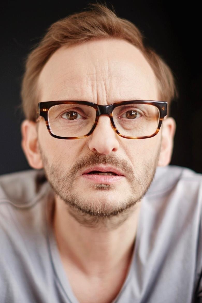 Milan Peschel Portrait of Milan Peschel