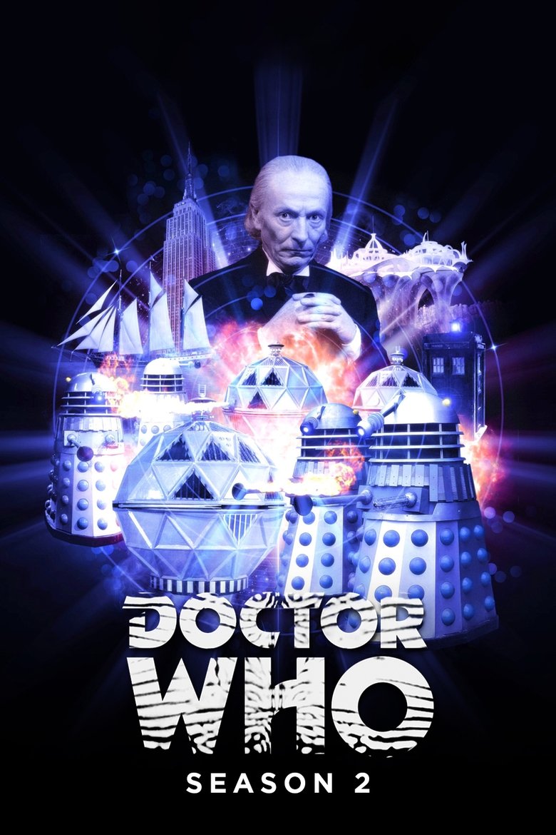 Cast and Crew in Doctor Who - Season 2 - Episode 18 - Escape to Danger Poster of Cast and Crew in Doctor Who - Season 2 - Episode 18 - Escape to Danger