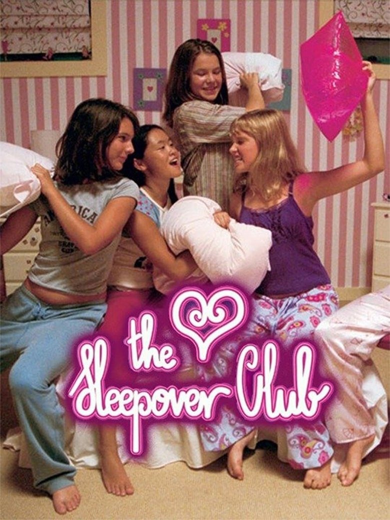 Episodes in The Sleepover Club - Season 1 - Season 1 Poster of Episodes in The Sleepover Club - Season 1 - Season 1