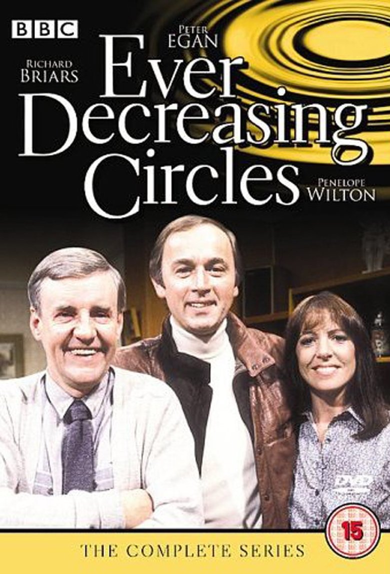 Ever Decreasing Circles Poster of Ever Decreasing Circles