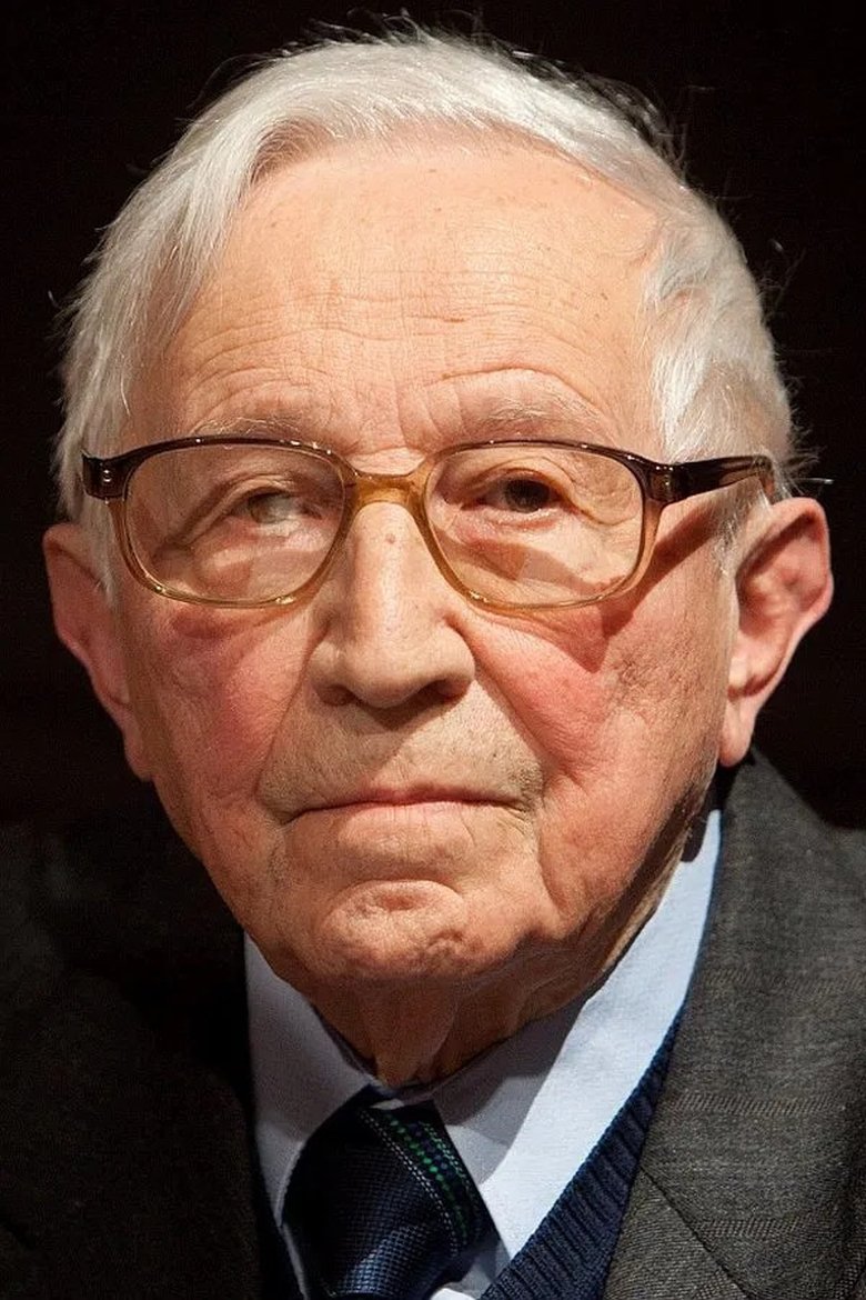 Tadeusz Różewicz Portrait of Tadeusz Różewicz