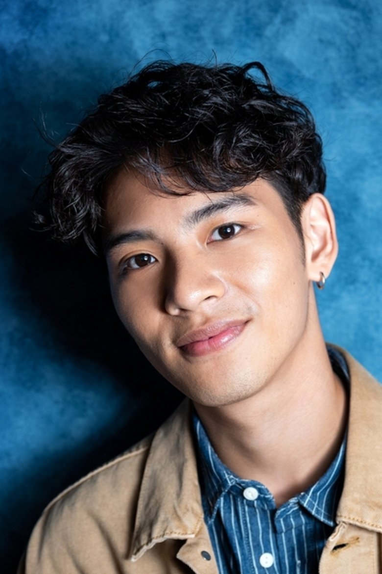 Wilson Liu Portrait of Wilson Liu