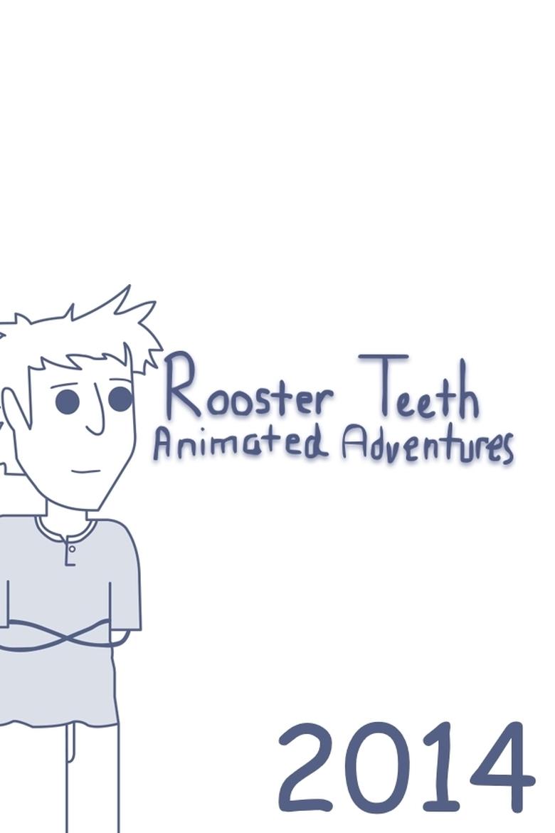 Episodes in Rooster Teeth Animated Adventures - 2014 - 2014 Poster of Episodes in Rooster Teeth Animated Adventures - 2014 - 2014