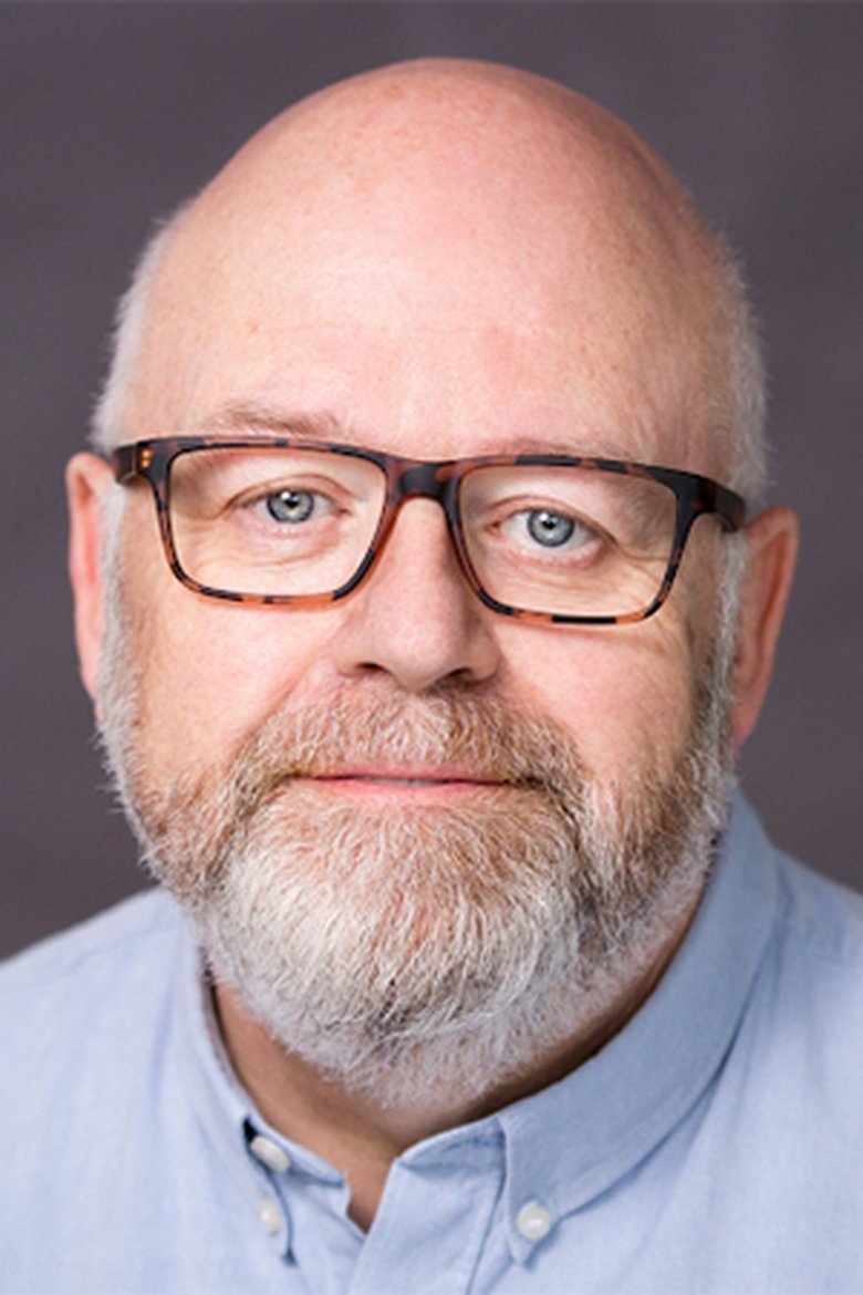 Geoffrey Durham Portrait of Geoffrey Durham