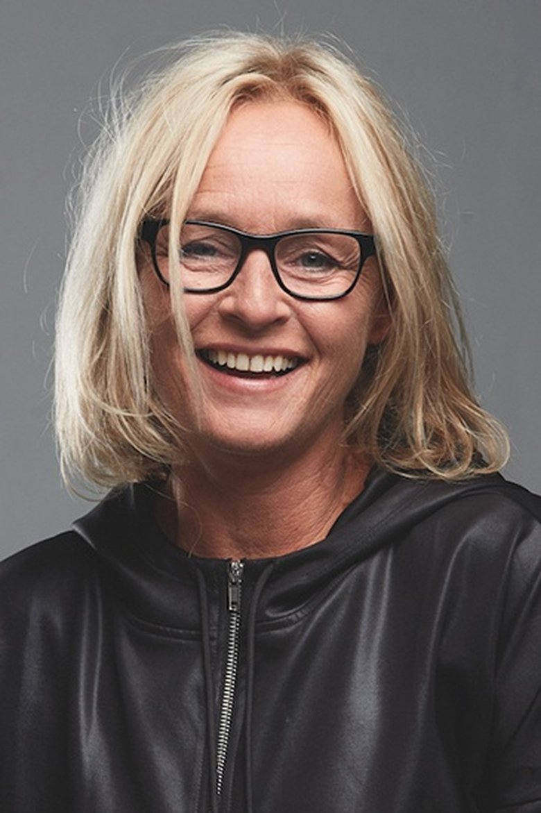Kjersti Bergesen Portrait of Kjersti Bergesen