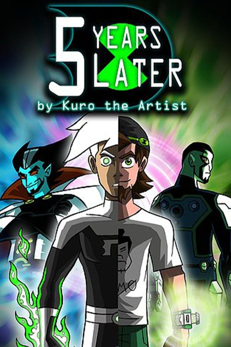 5 Years Later Poster of 5 Years Later