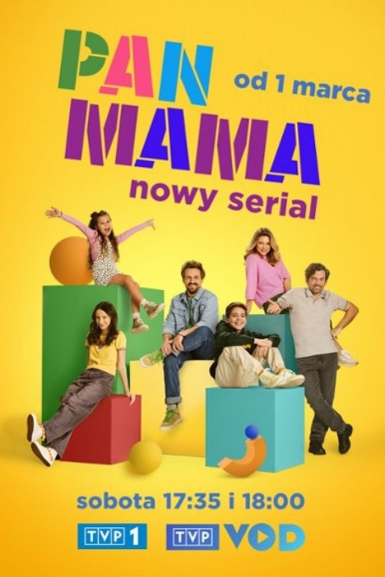 Pan Mama Poster of Pan Mama