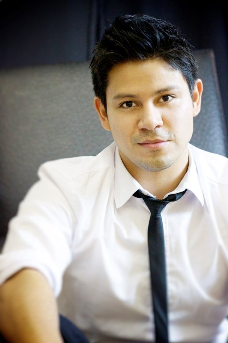 Edwin Perez Portrait of Edwin Perez