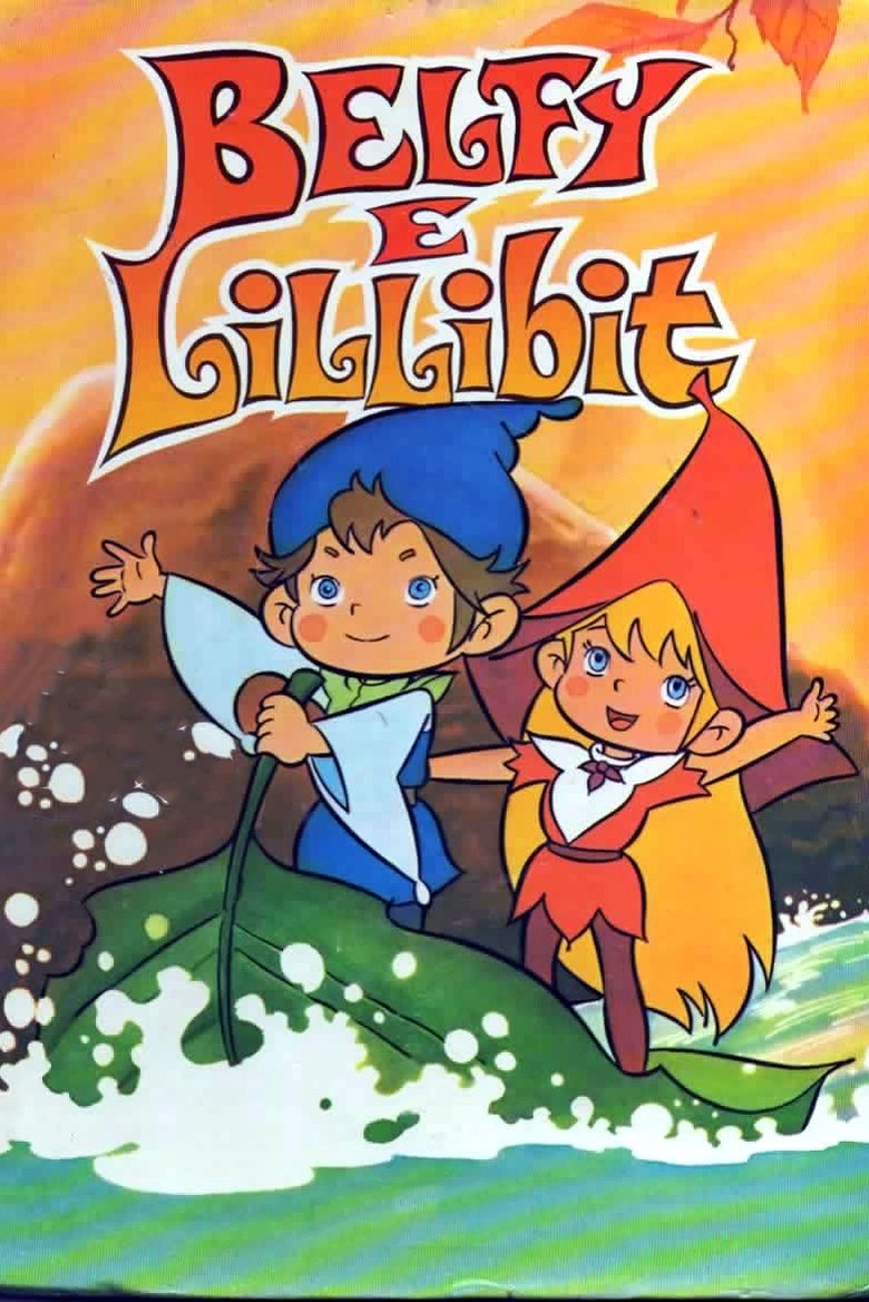 The Littl' Bits Poster of The Littl' Bits