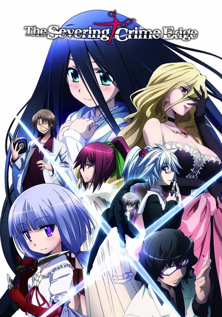 Episodes in The Severing Crime Edge - Season 1 - Season 1 Poster of Episodes in The Severing Crime Edge - Season 1 - Season 1