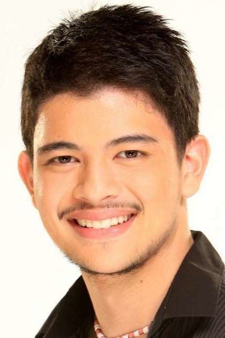 Rayver Cruz Portrait of Rayver Cruz