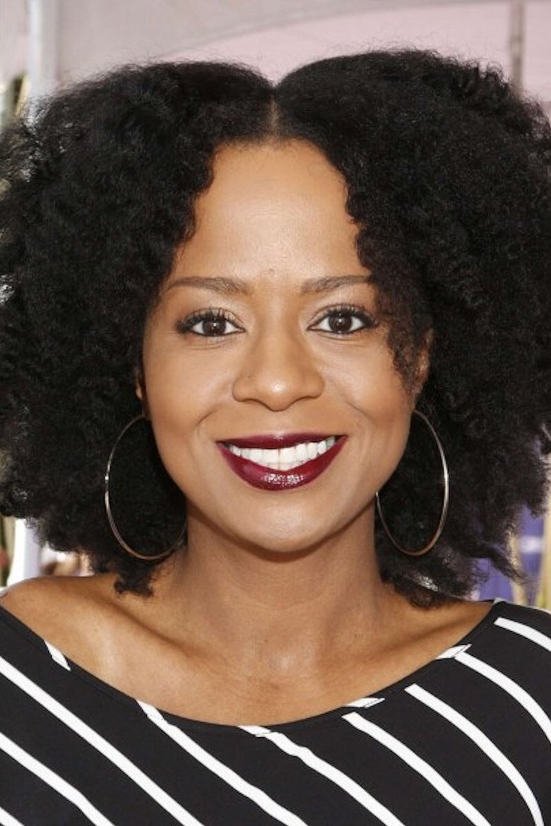 Tempestt Bledsoe Portrait of Tempestt Bledsoe