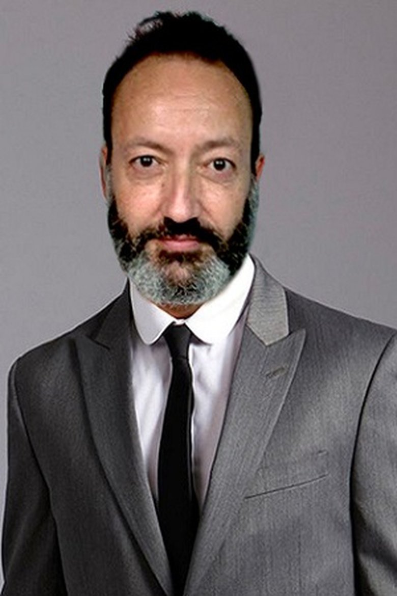 Xavier Casan Portrait of Xavier Casan