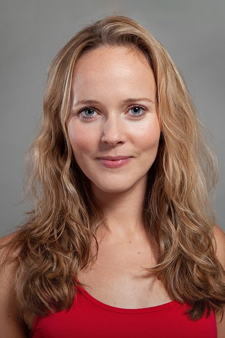 Jana Provázková Portrait of Jana Provázková