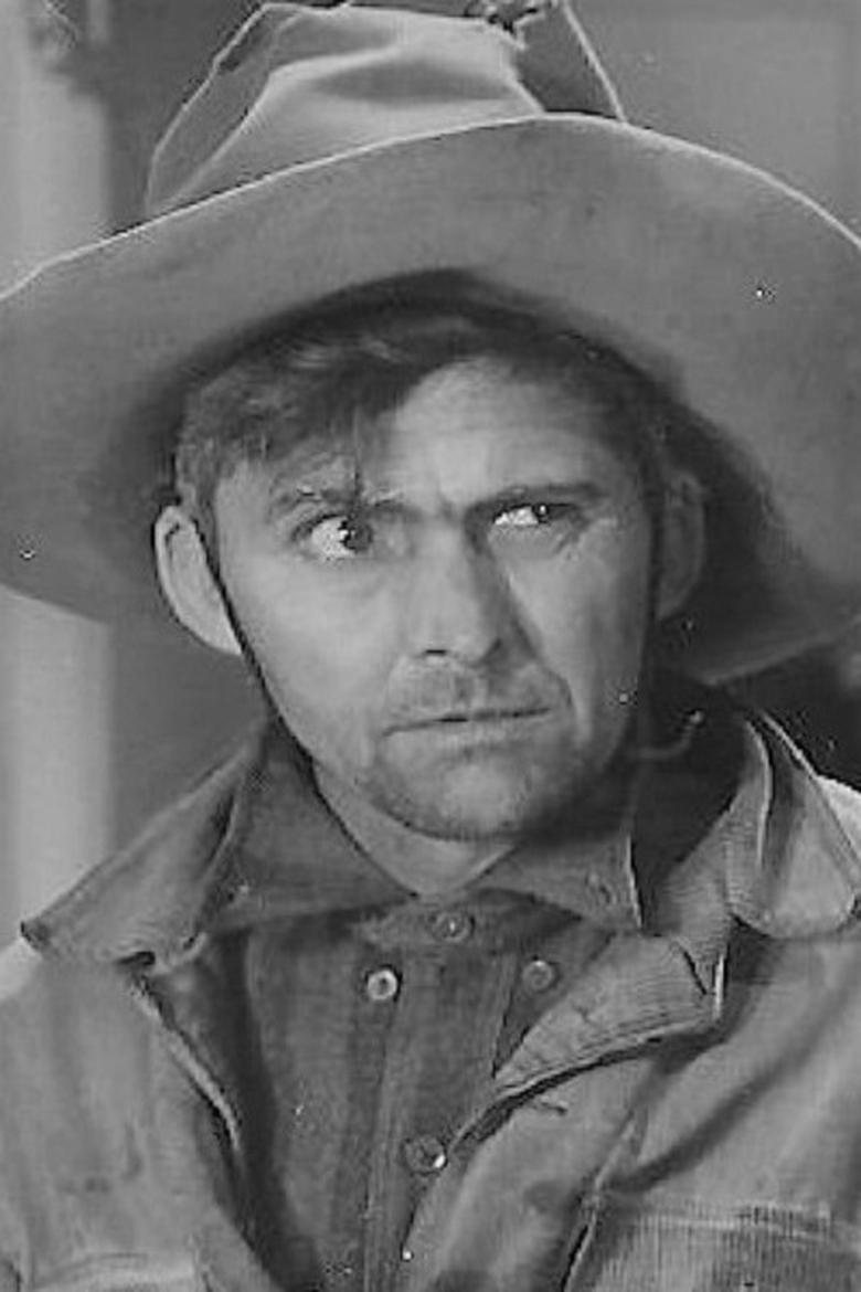 Blackjack Ward Portrait of Blackjack Ward