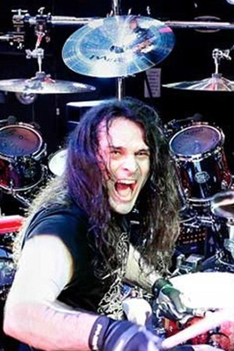Aquiles Priester Portrait of Aquiles Priester