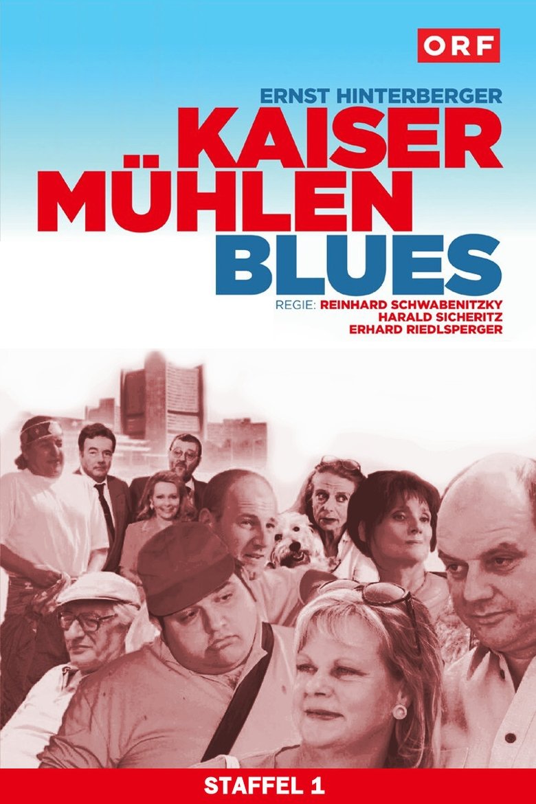 Episodes in Kaisermühlen Blues - Season 1 - Season 1 Poster of Episodes in Kaisermühlen Blues - Season 1 - Season 1