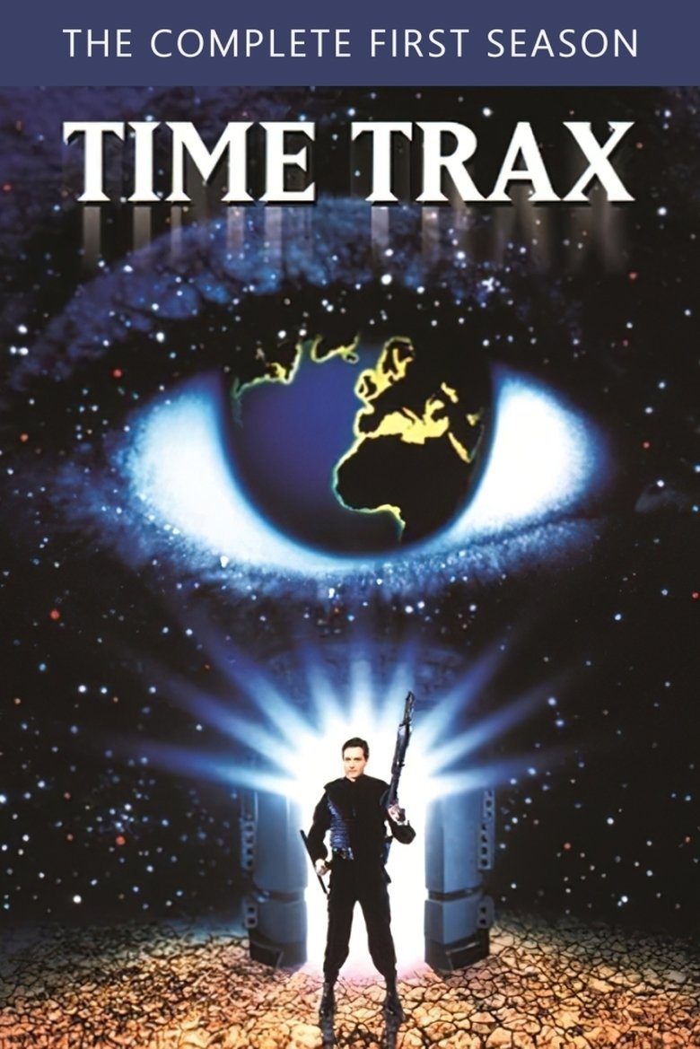 Episodes in Time Trax - Season 1 - Season 1 Poster of Episodes in Time Trax - Season 1 - Season 1