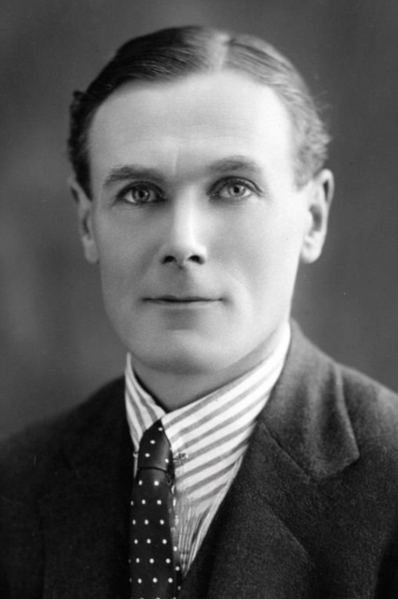 Stewart Rome Portrait of Stewart Rome