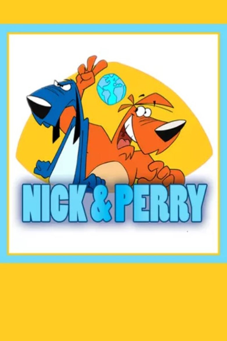 Nick & Perry Poster of Nick & Perry