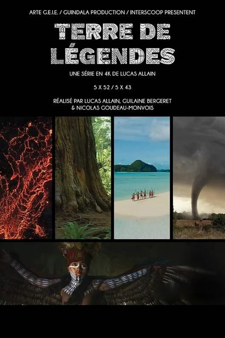 Episodes in Terre De Légendes - Season 1 - Season 1 Poster of Episodes in Terre De Légendes - Season 1 - Season 1