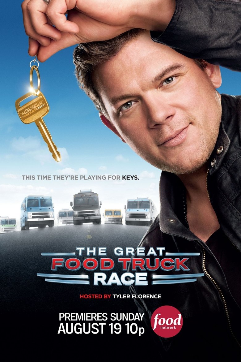 Episodes in The Great Food Truck Race - Season 3 - Season 3 Poster of Episodes in The Great Food Truck Race - Season 3 - Season 3