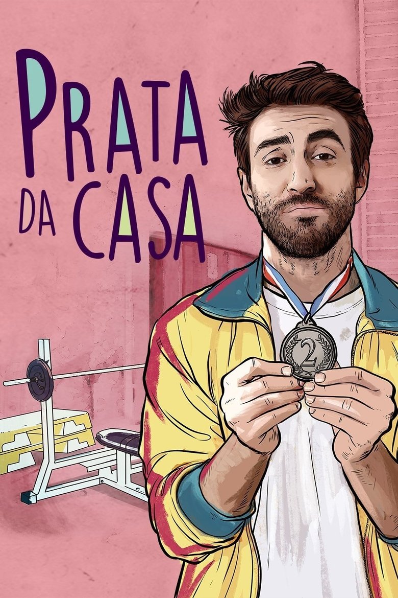 Prata da Casa Poster of Prata da Casa
