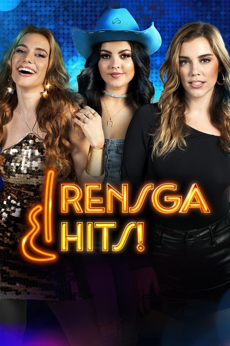 Rensga Hits! Poster of Rensga Hits!