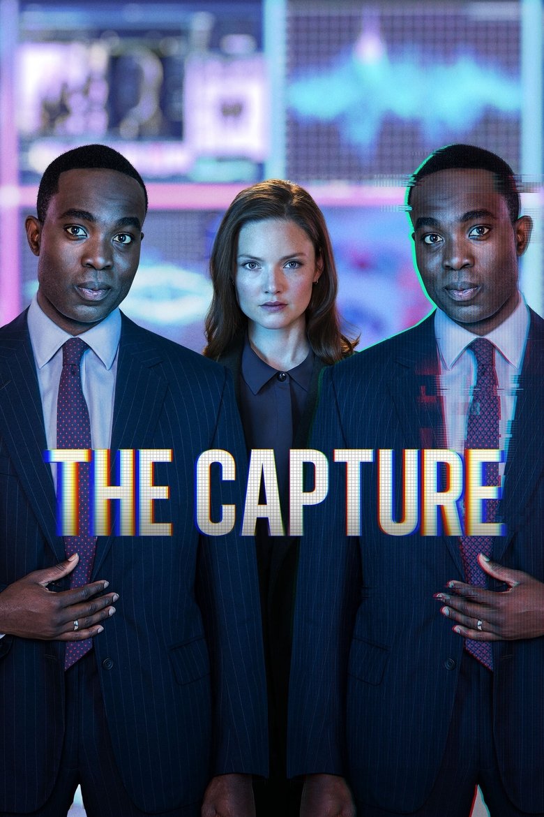 Episodes in The Capture - Series 2 - Series 2 Poster of Episodes in The Capture - Series 2 - Series 2