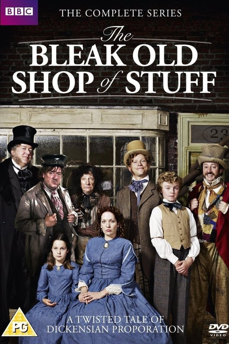 Episodes in The Bleak Old Shop Of Stuff - Season 1 - Season 1 Poster of Episodes in The Bleak Old Shop Of Stuff - Season 1 - Season 1