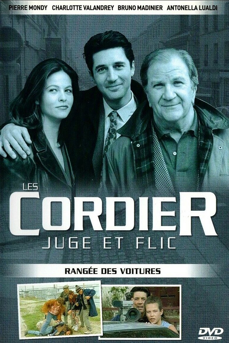 Episodes in Les Cordier, Juge Et Flic - Season 5 - Season 5 Poster of Episodes in Les Cordier, Juge Et Flic - Season 5 - Season 5