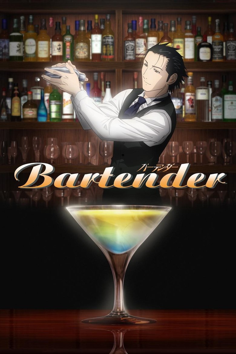 Bartender Poster of Bartender